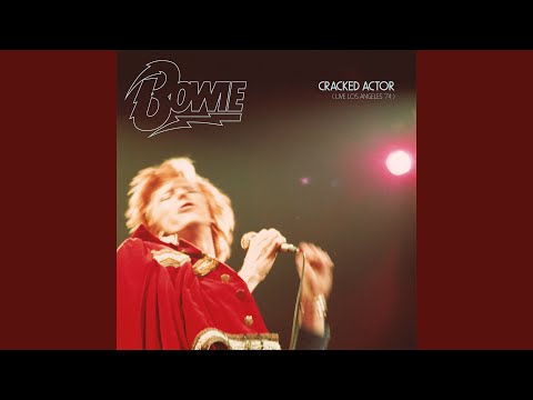 Suffragette City (Live)