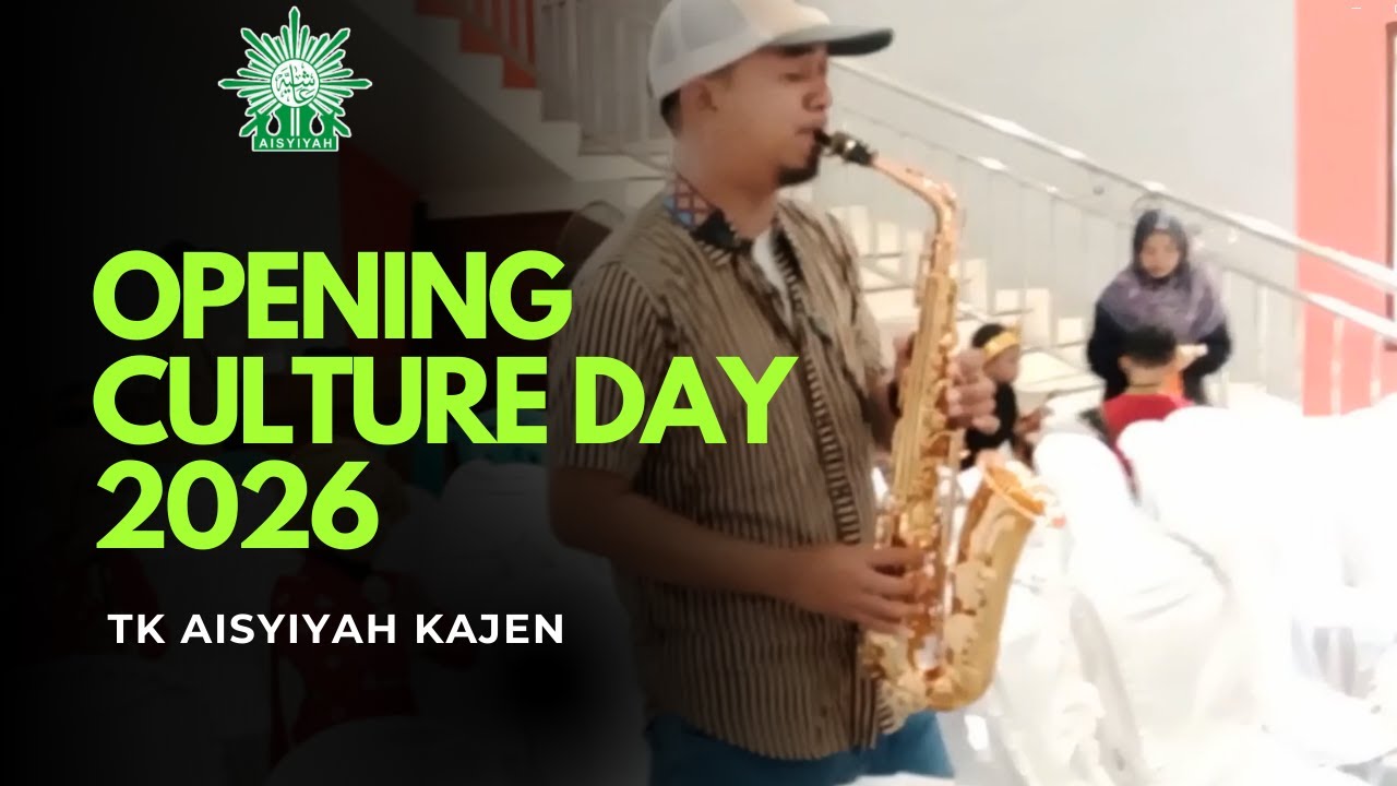 Opening | CULTURE DAY 2026