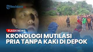Chronology of Depok Mutilation Murder Revealed: Victim's Motorcycle Sold by Killer