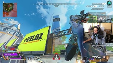 SOLO QUEUE APEX RANKED IN 2025