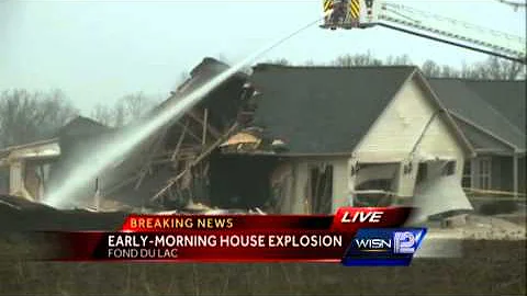 1 injured in FDL duplex explosion