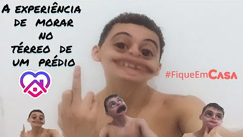 Como se conta os andares de um prédio?