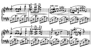 Chopin Nocturne No.20 in C-sharp Minor (Audio+Score)