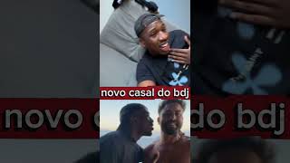 fontinelle e jhow são um casal!  #fontinellerj #jhowrj #bdj #jonvlogs