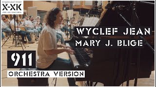 Проект Хип-Хоп Классика: Wyclef Jean (ft. Mary J. Blige) - "911" (Orchestral cover)