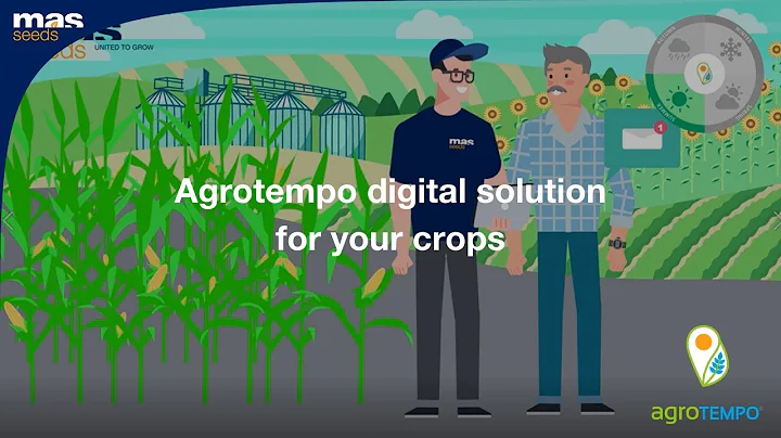 Agrotempo digital solution I MAS Seeds