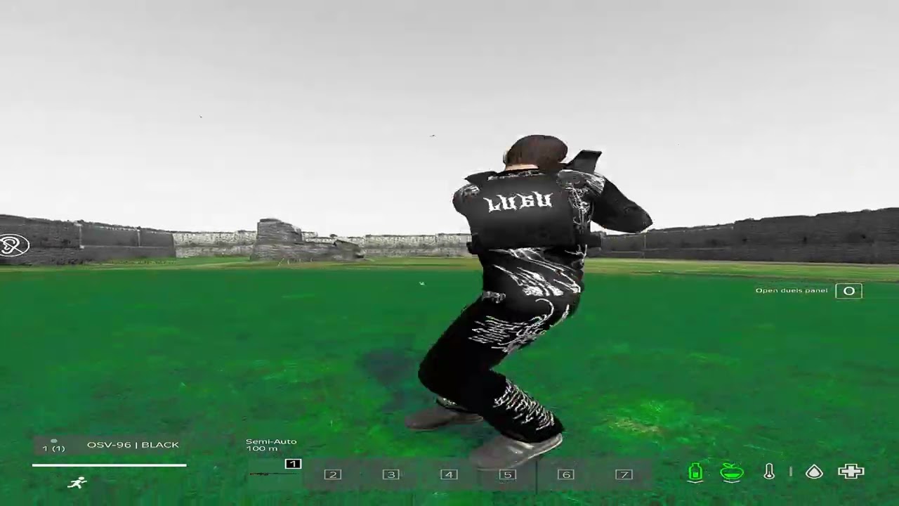 HK drop macros for Dayz