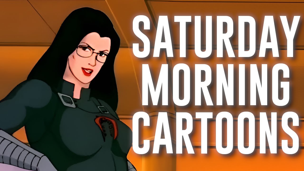📺SATURDAY MORNING CARTOONS Vol. 50