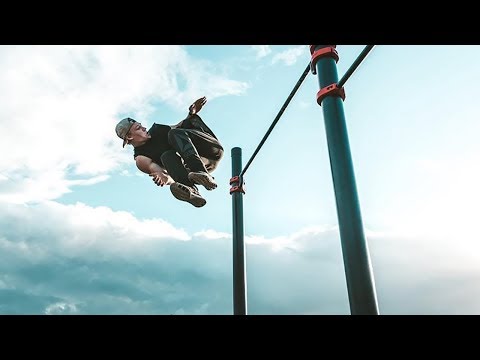 STREET WORKOUT MOTIVATION