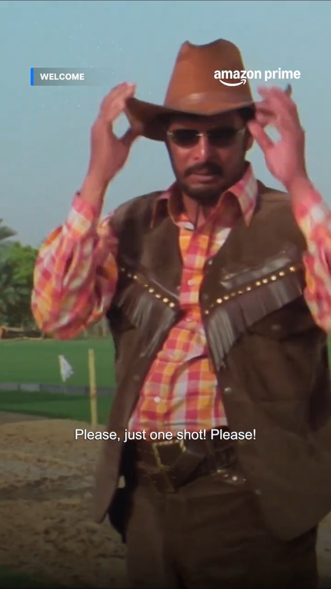 Control Majnu Bhai Control ? | Nana Patekar, Anil Kapoor | Welcome | #primevideoindia