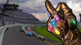 Fine, Ill Do The Daytona 500 Myself!