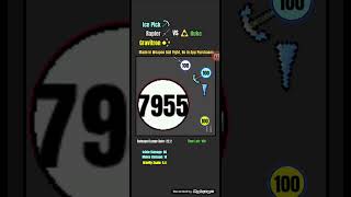Can Ice Pick,Rapier And Gravitron🧊🤺🟡 Deal 10000 Damage In 2 Minutes?