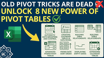 8 Rahasia Tabel Pivot untuk Analisis Data yang Lebih Cerdas di Excel