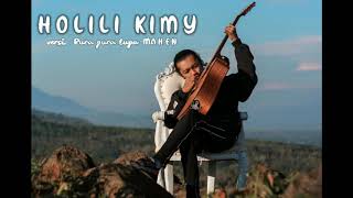 HOLILI KIMY - versi - Pura - pura lupa - Mahen video lirik