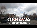 Oshawa ontario Canada 🇨🇦 (Downtown)
