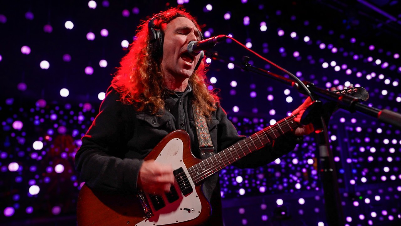 Primitive Ring - Heads Will Roll (Live on KEXP)