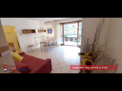 SAN DONATO MILANESE - ZONA TORRI LOMBARDE - VENDIAMO MONOLOCALE CON AMPIO TERRAZZO