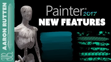 Corel Painter 2017 Review - What