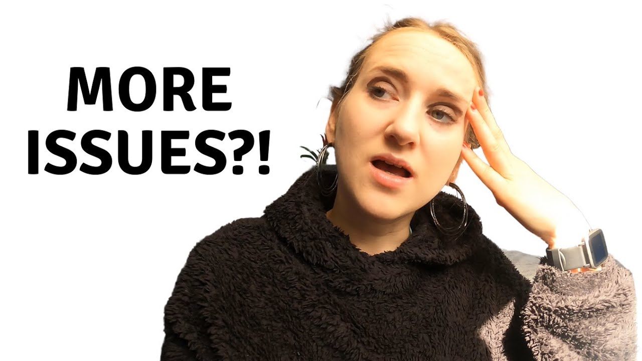 Adult Braces & Jaw Surgey Journey: Tooth Issue & Finding New Surgeon - Vlog 25