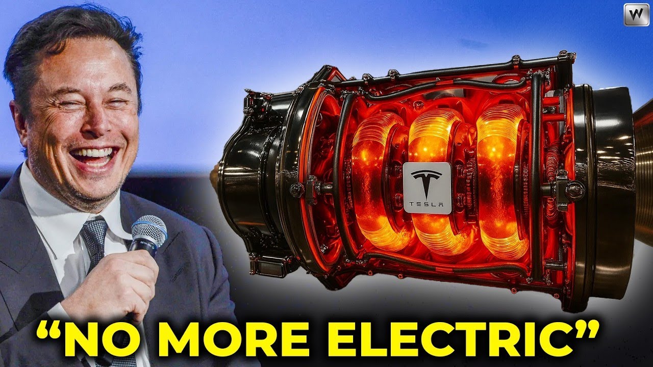 Toyota’s New Engine Shocks the World – Can It Beat Tesla’s Electric Power?**