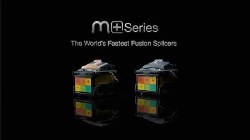 M+ Series - IoT & GPS Compact Fusion Splicers | INNO Instrument