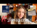 How I STUDY for EXAMS as a MATHS student at Oxford (Active Recall, Spaced Repetition, Past Papers) 📓