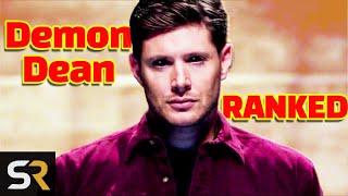 Supernatural Villains Ranked From Worst To Best