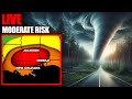 The slidell louisiana tornado  live as it happened  41024