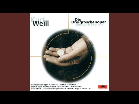 Weill: Die Dreigroschenoper