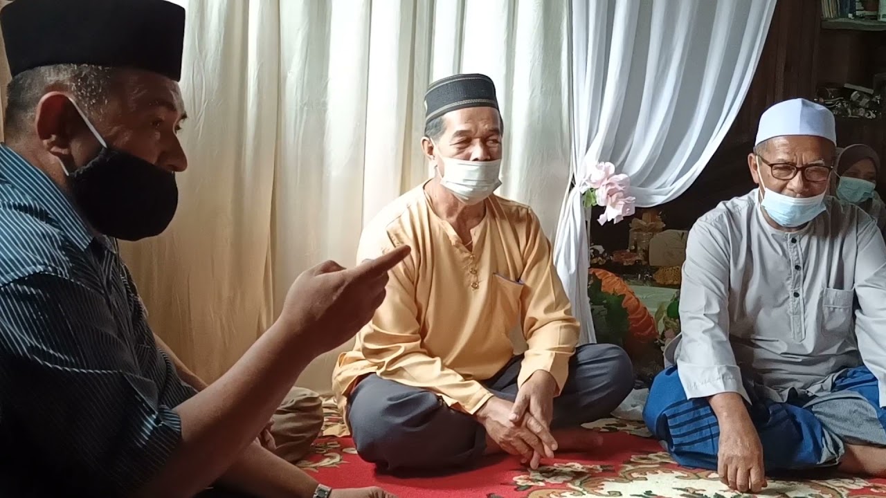 adat merisik cara sekarang