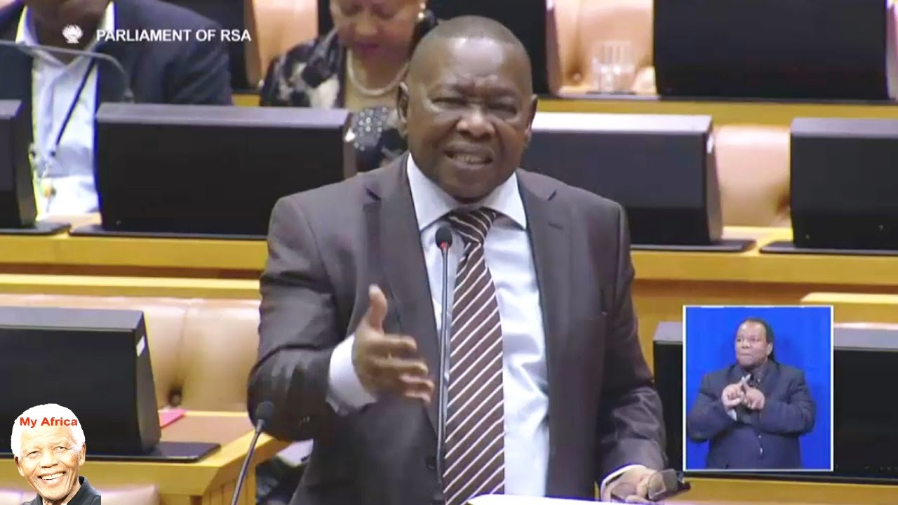 Blade Nzimande Battles Answer Question In Parliament FUNNY YouTube blade-nzimande-battles-answer-question-in-parliament-funny-youtube