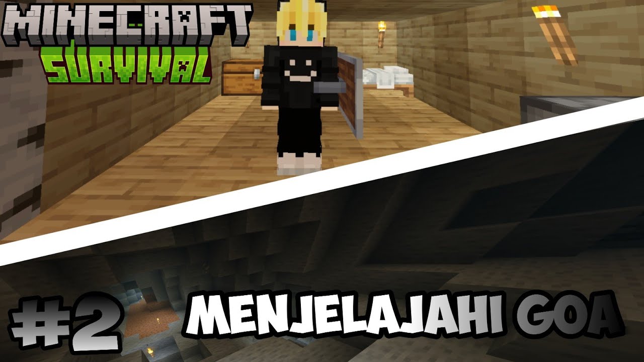 SURVIVAL SERIES IS BACK! Minecraft - Minecraft Series #2 - YouTube