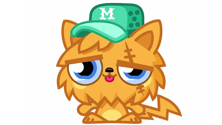 Moshi Cinemas - Moshling of the Day: Gingersnap