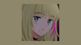 𝗧𝗩 𝗚𝗶𝗿𝗹 - 𝗧𝗵𝗲 𝗕𝗹𝗼𝗻𝗱𝗲 (𝗦𝗹𝗼𝘄𝗲𝗱)