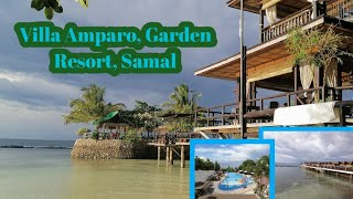 Villa Amparo, Garden Beach Resort, Samal|Suroysuroy by CL GARCIA 285 views 1 year ago 10 minutes, 50 seconds