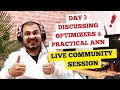 Day 3- Optimizers And ANN Implementation| Live Deep Learning Community Session