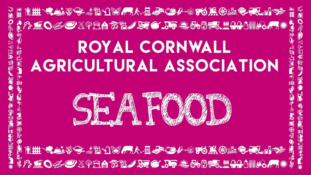 Royal Cornwall Farming & Food Education for Schools: Learn about seafood