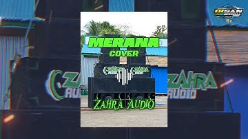 Lagu Joget Acara Terbaru - MERANA (( COVER )) 🔥 DISAN OFFICIAL RMXR
