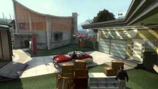 Cross Map: Double Tomahawk Nuketown #2