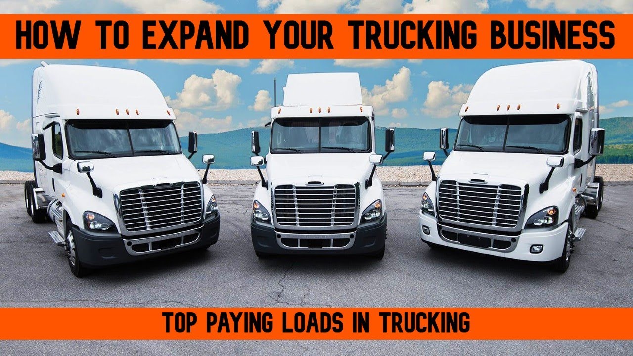 How To Start A Trucking Business