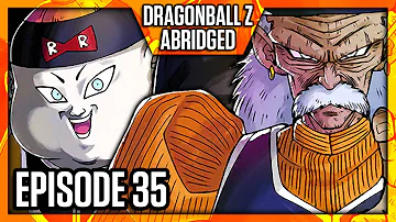 DragonBall Z Abridged: Episode 35 - TeamFourStar (TFS)
