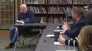 Heatly Jan. 27th Public Hearing
Heatly Jan. 27th Public Hearing Heatly Jan. 27th Public Hearing