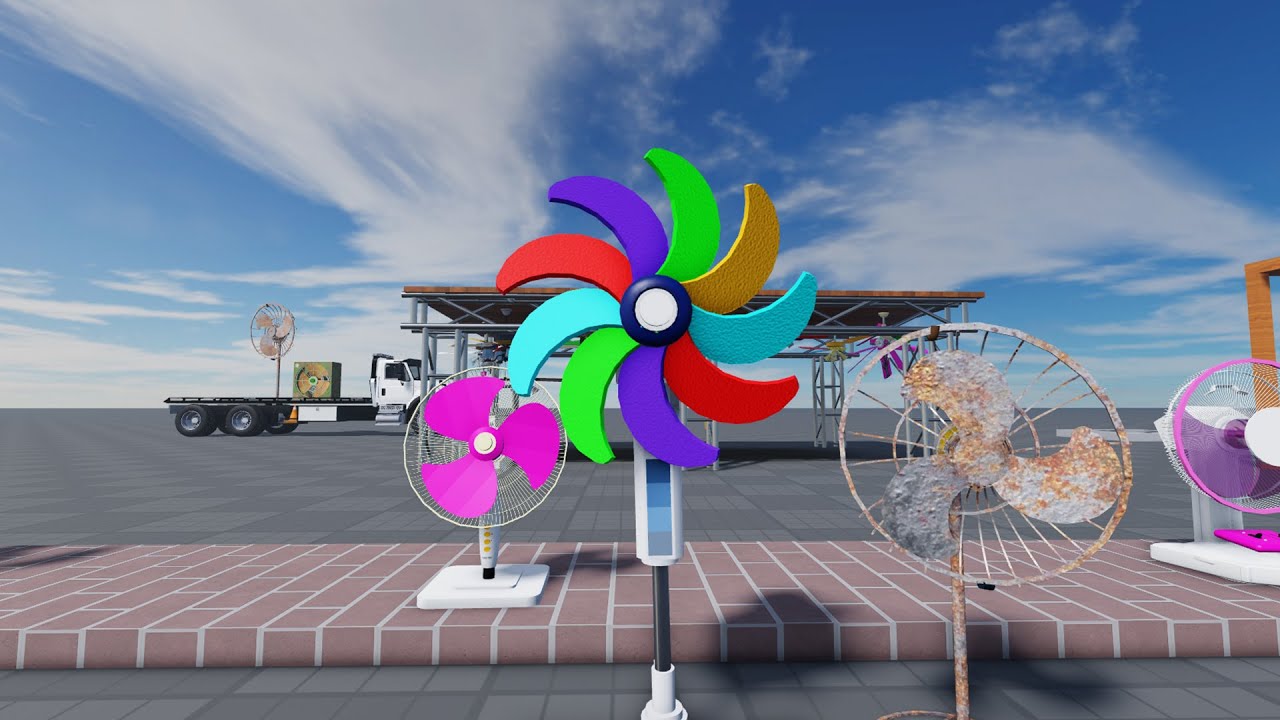 The DIY Fan Problem Everyone Gets Wrong