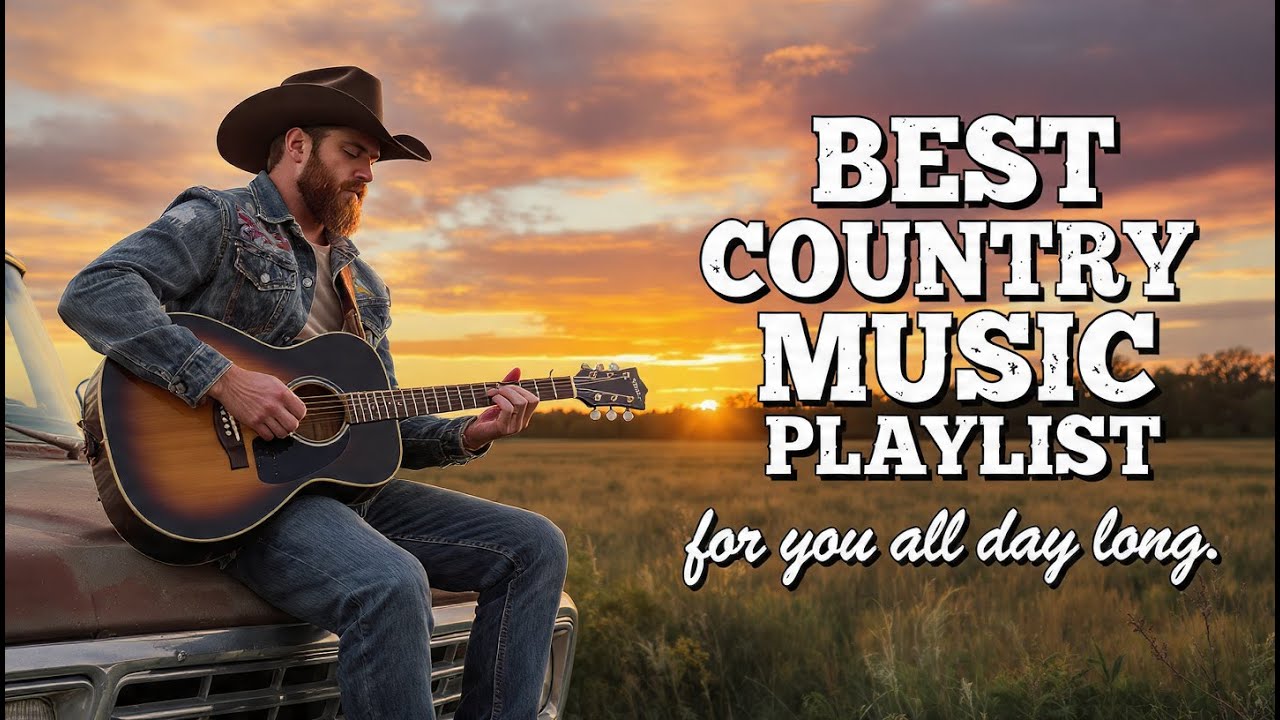 Golden Age Country Music ✨ 50s & 60s Legends Live 24/7 🎶 🔥