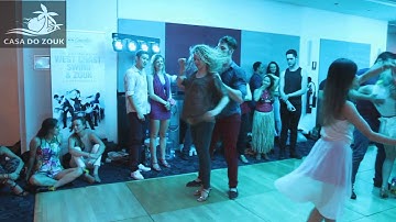 Casa Do Zouk 2015 - Bruno