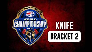 2026 World Axe & Knife Throwing Championship IX - Knives | Tulsa, OK