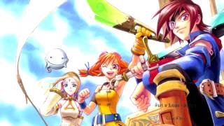 Skies of Arcadia Battle 1 remix Stany