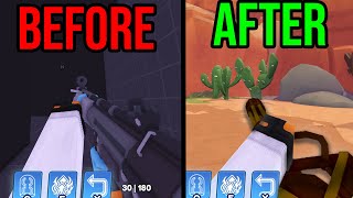 Beginners Guide To Roblox HyperShot