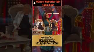 Asena İbo Barişti - İboshow Yilbaşi Özel 2026 Ilbaşı Ises