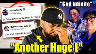 FGC upset at Marvel Tokon getting BLOCKED | Ninja Killa just reached HIGHEST Tekken 8 Rank | SF6 WW screenshot 2